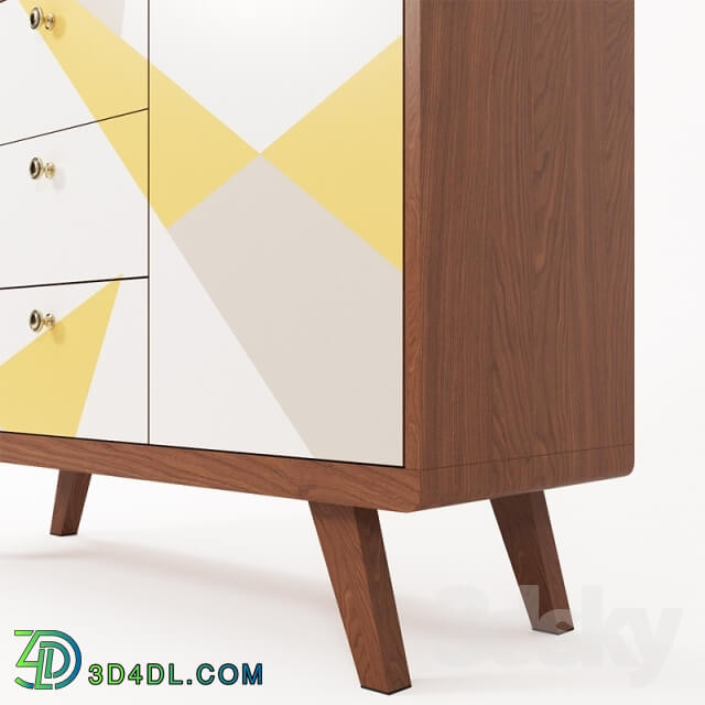 Sideboard _ Chest of drawer - Chest THIMON