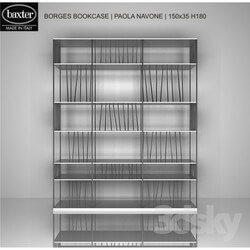 Other - Borges Bookcase Shelf 