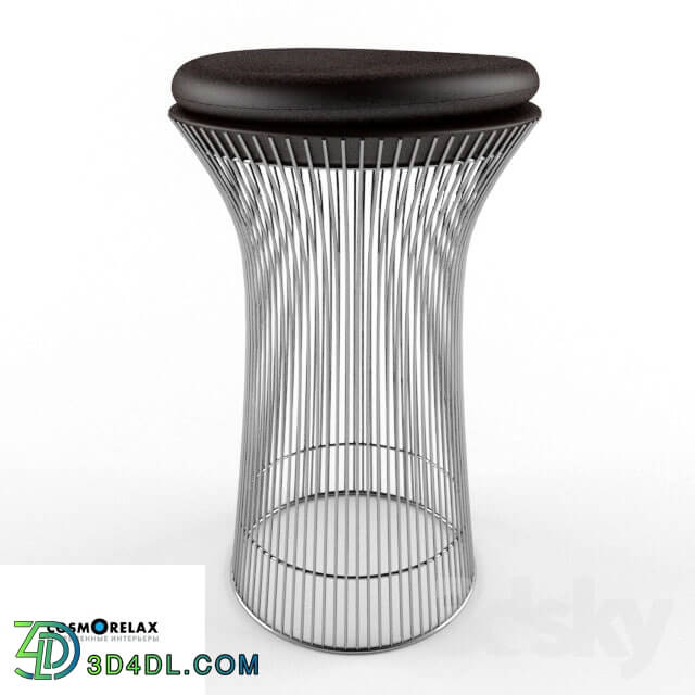 Chair - Platner Stool