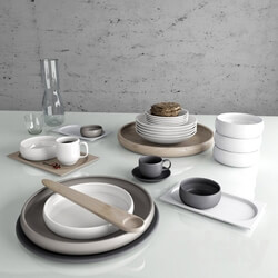 Other kitchen accessories - Dishes 