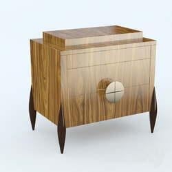 Sideboard _ Chest of drawer - MOVIES HENRIQUE Sardegna Bedside Table 