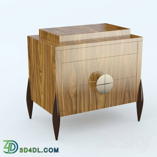 Sideboard _ Chest of drawer - MOVIES HENRIQUE Sardegna Bedside Table