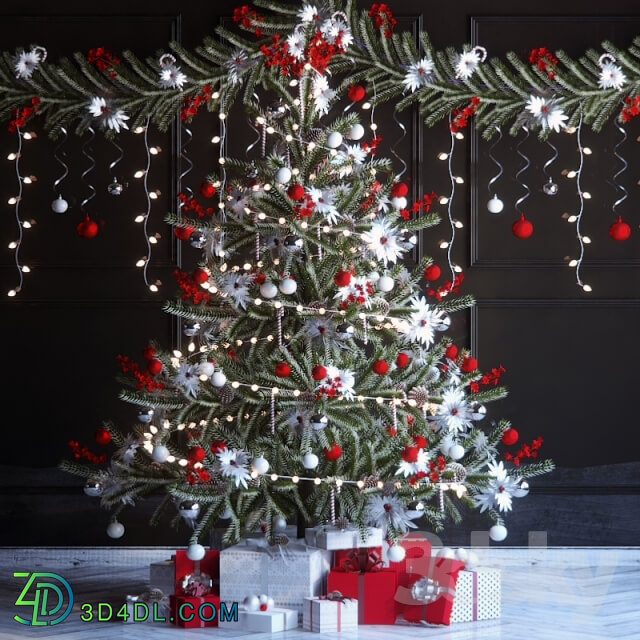 Plant - Christmas Tree 2
