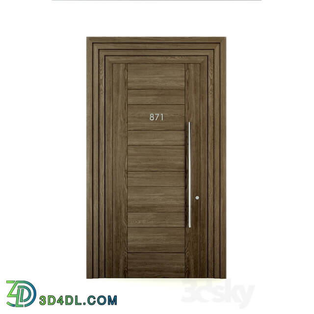Doors - Door Lux 1