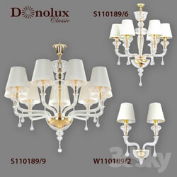 Ceiling light - Luster donolux 