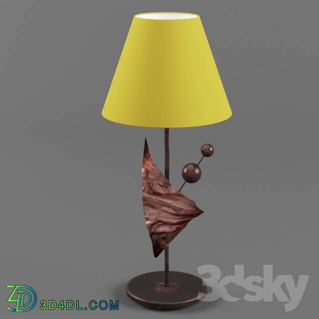 Table lamp - lamp Gialo