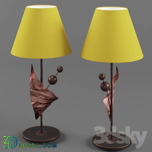 Table lamp - lamp Gialo