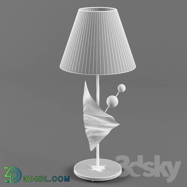 Table lamp - lamp Gialo