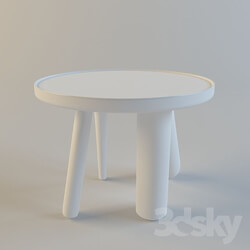 Table - moooi-Elements 