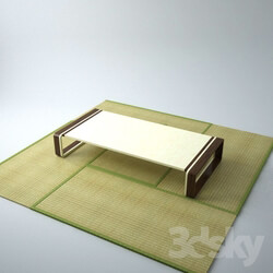 Table - Tatami mats _amp_ Japanese table 