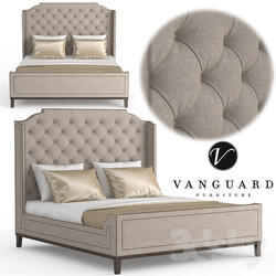 Bed - Vanguard Furniture _ Glenwood King Bed 