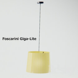 Ceiling light - Foscarini_Giga-Lite 