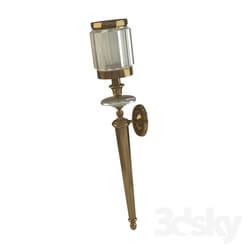 Wall light - Fine Art Lamps Bath Sconce N 455650ST 