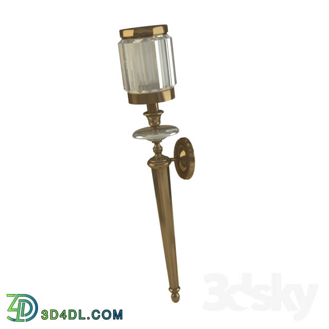 Wall light - Fine Art Lamps Bath Sconce N 455650ST