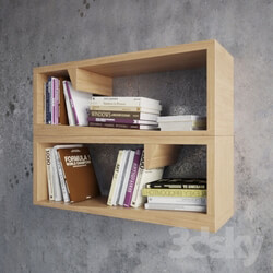 Other - Bookshelf 