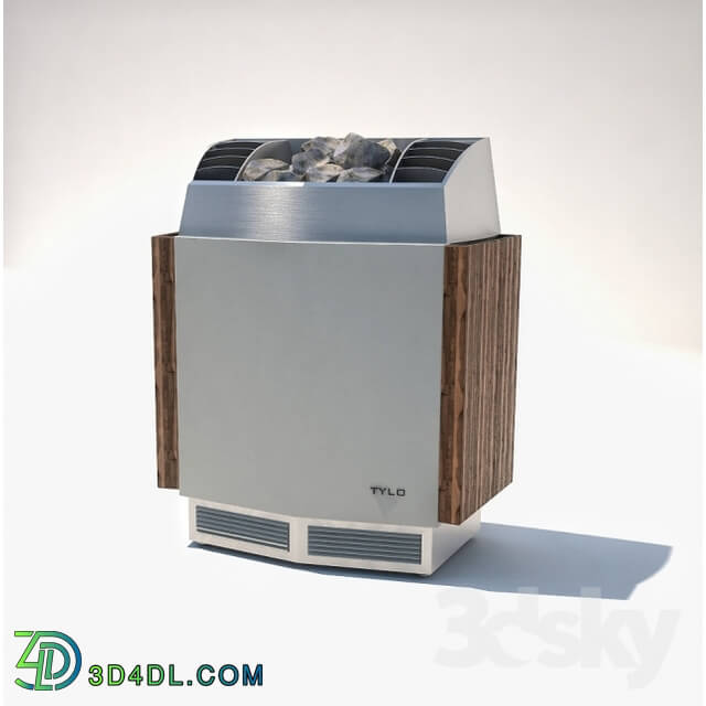 Bathroom accessories - sauna heater