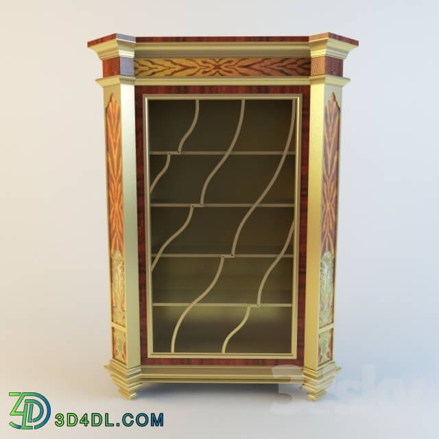 Wardrobe _ Display cabinets - showcase colombostile