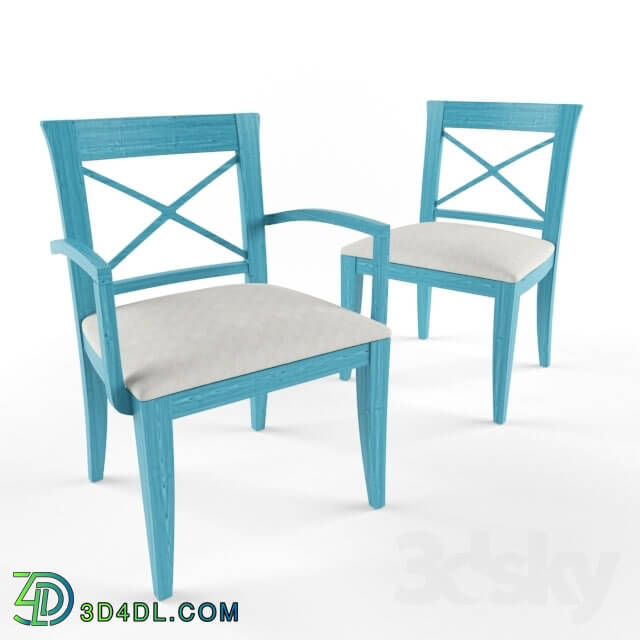 Chair - TONIN CASA CHAIR