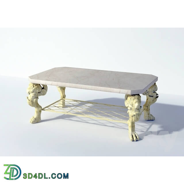 Table - coffee table