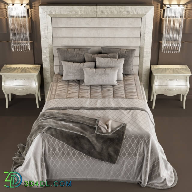 Bed - Bed Adler DVhomecollection