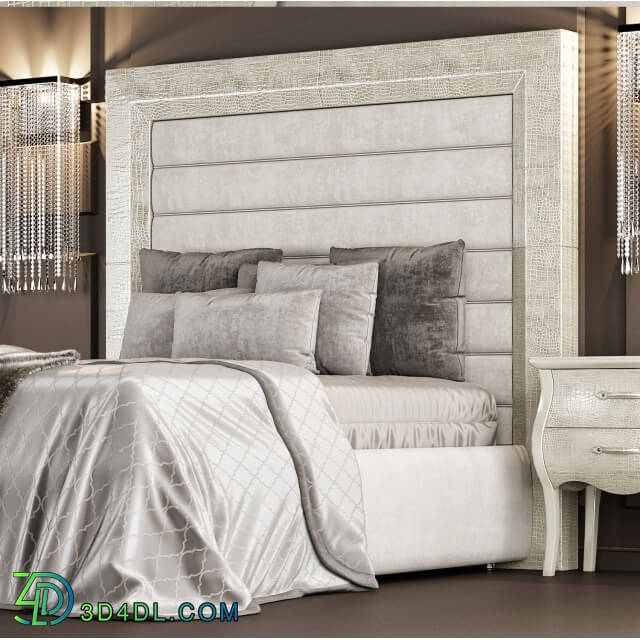 Bed - Bed Adler DVhomecollection