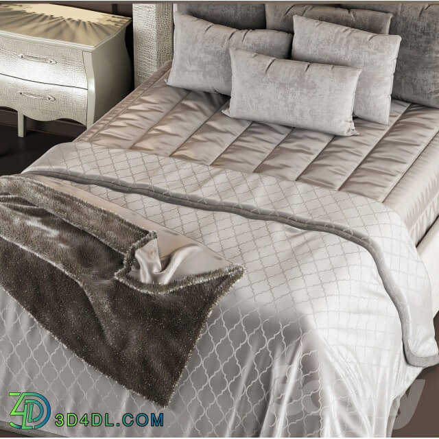 Bed - Bed Adler DVhomecollection