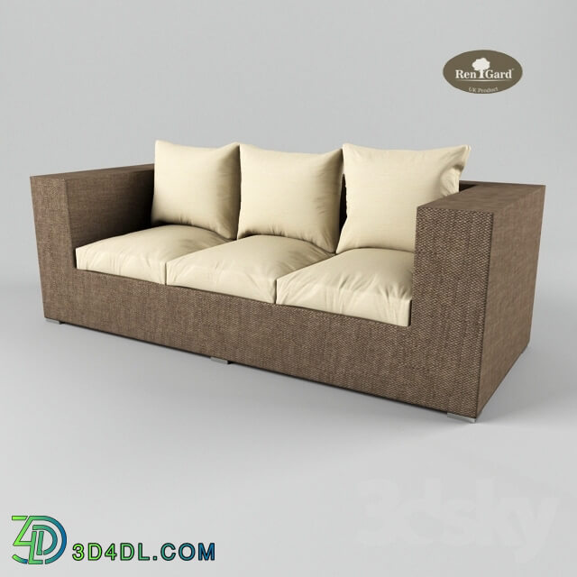 Sofa - Lounge group for 5 persons RGR-2064