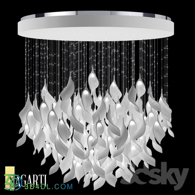 Ceiling light - Chandelier Sagarti Espira_ art. Es.S.110.95 _OM_