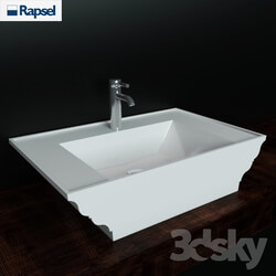 Wash basin - Rapsel _ Grandtour 