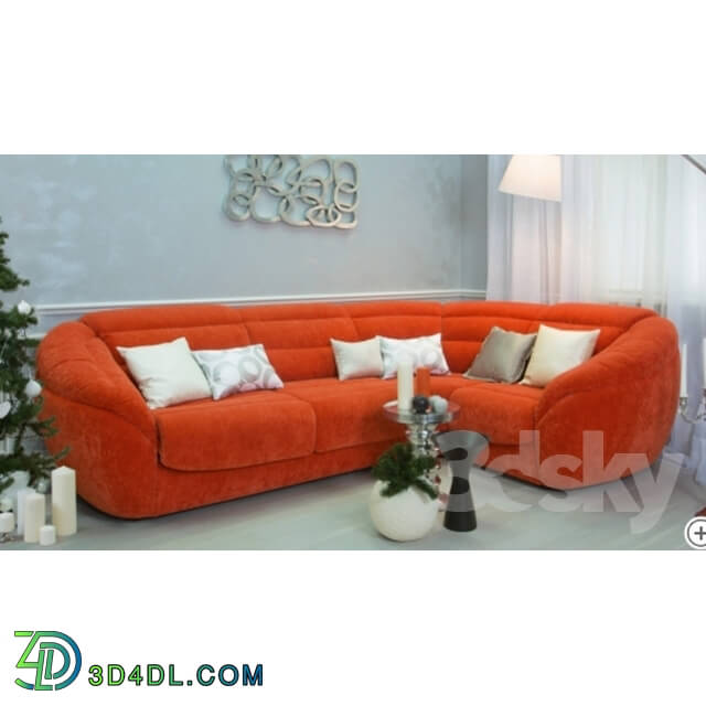 Sofa - Sofa corner _quot_Cleveland_quot_