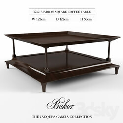 Table - Baker_coffee_table 