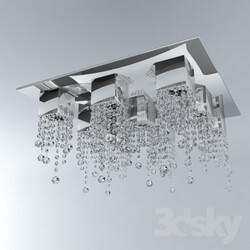 Ceiling light - Ceiling lamp Breezelight 1306 _ PL9 