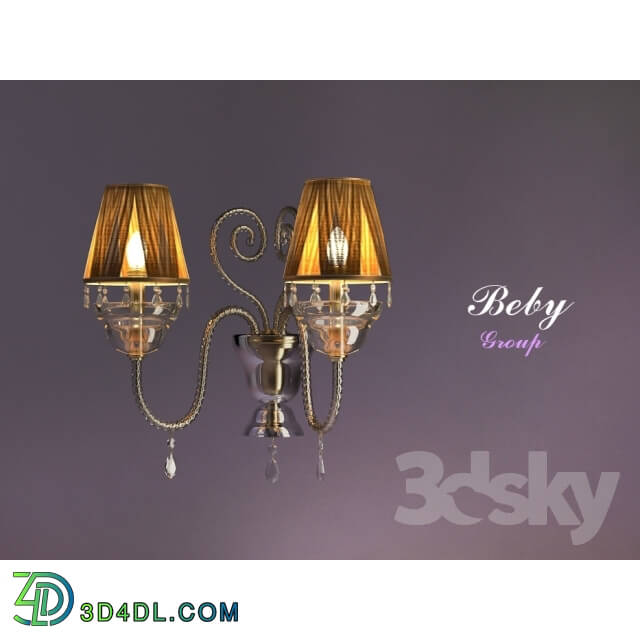 Wall light - BEBY Group Sconce