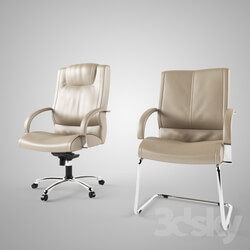 Office furniture - Verona Steel Chrome 