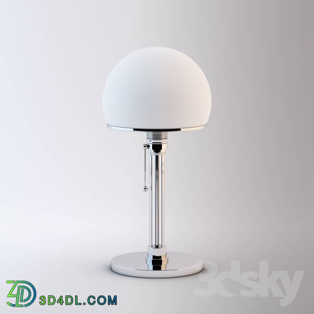 Table lamp - Reading-lamp