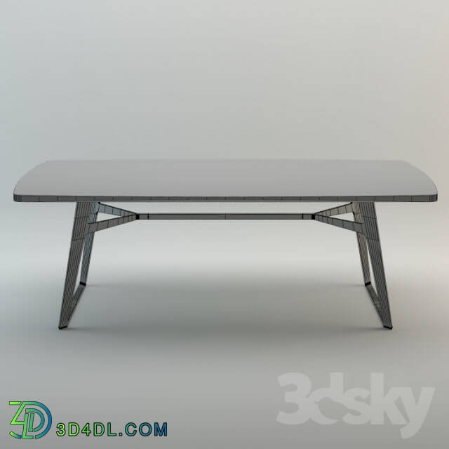 Table - Poliform_Tavoli_Clipper