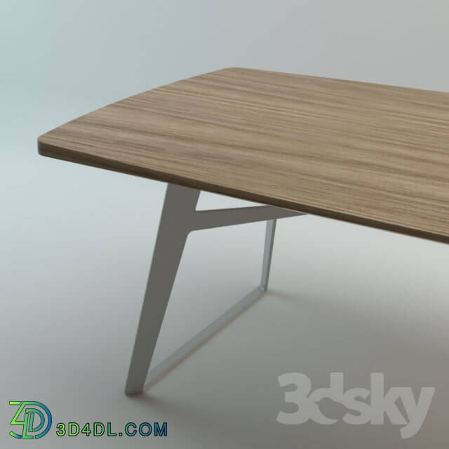 Table - Poliform_Tavoli_Clipper