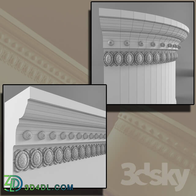 Decorative plaster - Stucco Wall