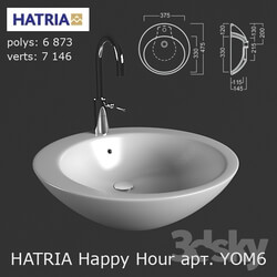 Wash basin - Sink Happy Hour _Happy AUA_ 02-00 Y0M6 