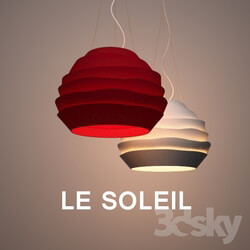 Ceiling light - Chandelier LE SOLEIL 