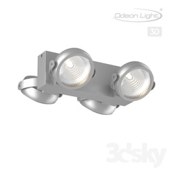 Technical lighting - Ceiling light ODEON LIGHT 3494 _ 40CL FLABUNA 
