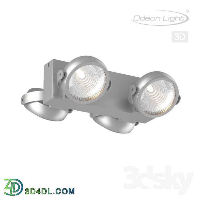 Technical lighting - Ceiling light ODEON LIGHT 3494 _ 40CL FLABUNA