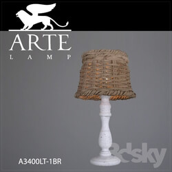 Table lamp - Table lamp ArteLamp A3400LT-1BR 