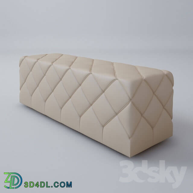 Other soft seating - BED BENCH