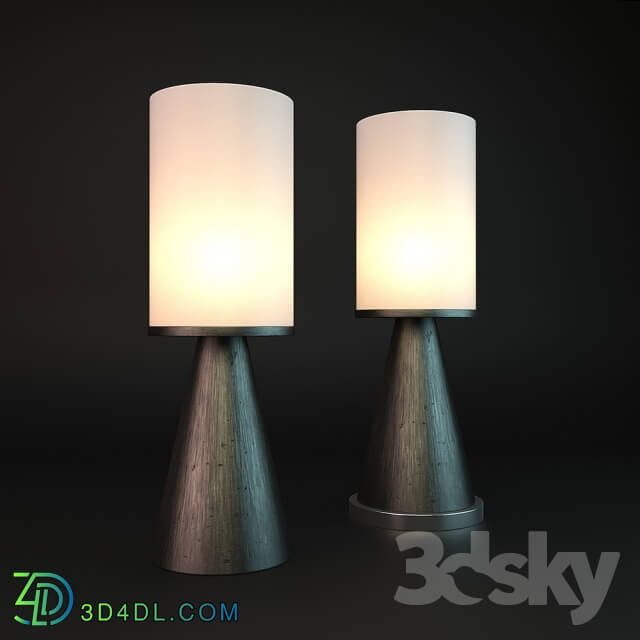 Table lamp - Camden Glass Candleholders