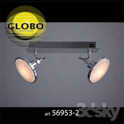 Wall light - Bra GLOBO 56953-2 