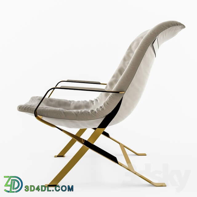 Arm chair - Lounge armchair