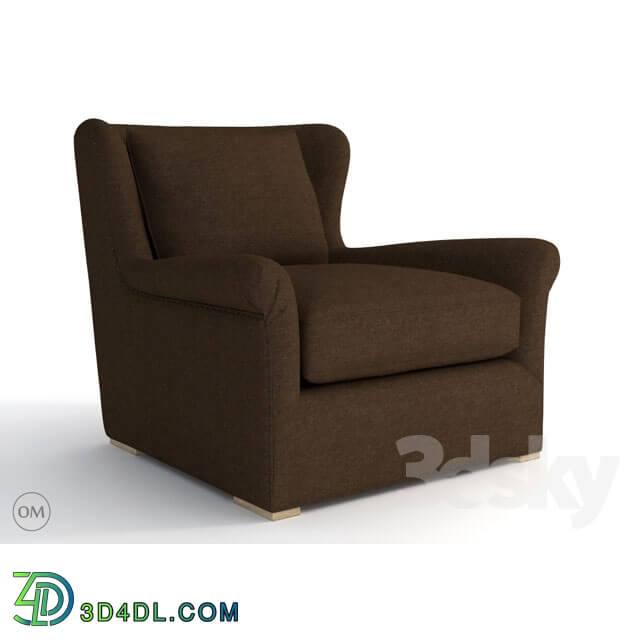 Arm chair - Winslow armchair 7841-1003 a008