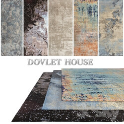 Carpets - Carpets DOVLET HOUSE 5 pieces _part 274_ 