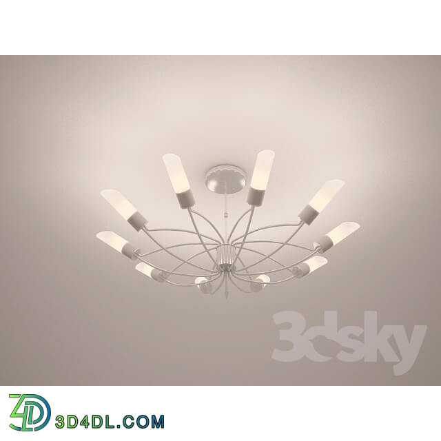 Ceiling light - Chandelier Lussole